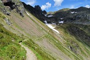 Anello Laghi di Ponteranica-Monte Avaro dai Piani il 10 giugno 2018 - FOTOGALLERY